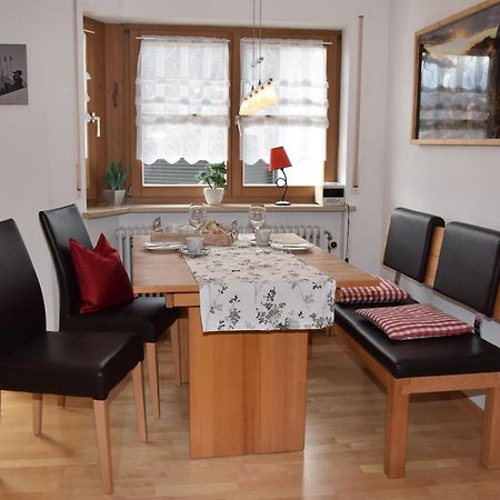 Ferienhaus Trettach Oberstdorf Eksteriør billede