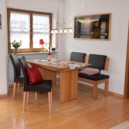 Ferienhaus Trettach Oberstdorf Eksteriør billede