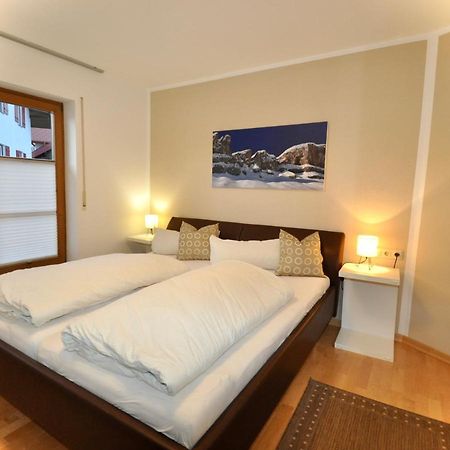 Ferienhaus Trettach Oberstdorf Eksteriør billede