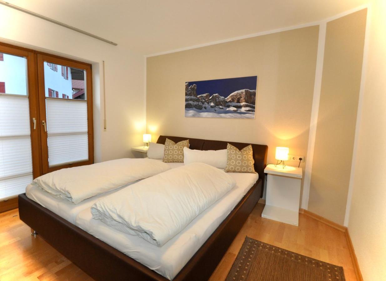 Ferienhaus Trettach Oberstdorf Eksteriør billede