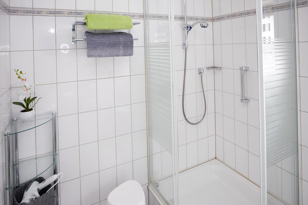 Ferienhaus Trettach Oberstdorf Eksteriør billede