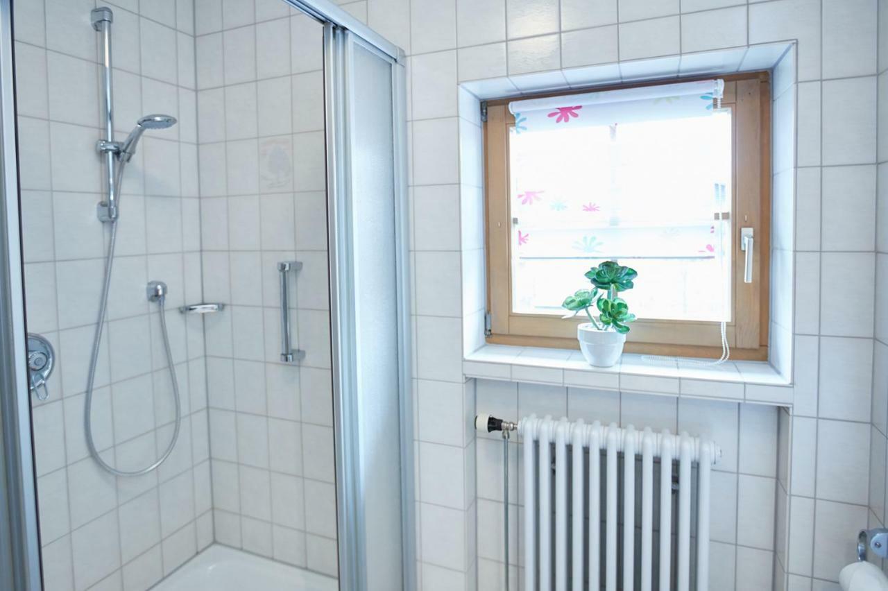 Ferienhaus Trettach Oberstdorf Eksteriør billede